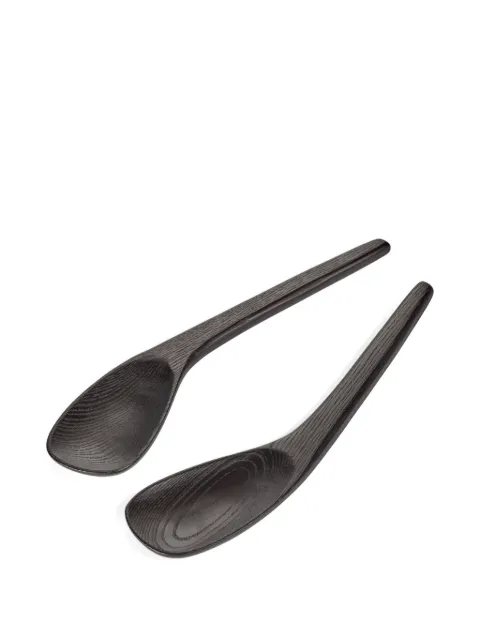 Serax x Uncharted salad servers (set of two)