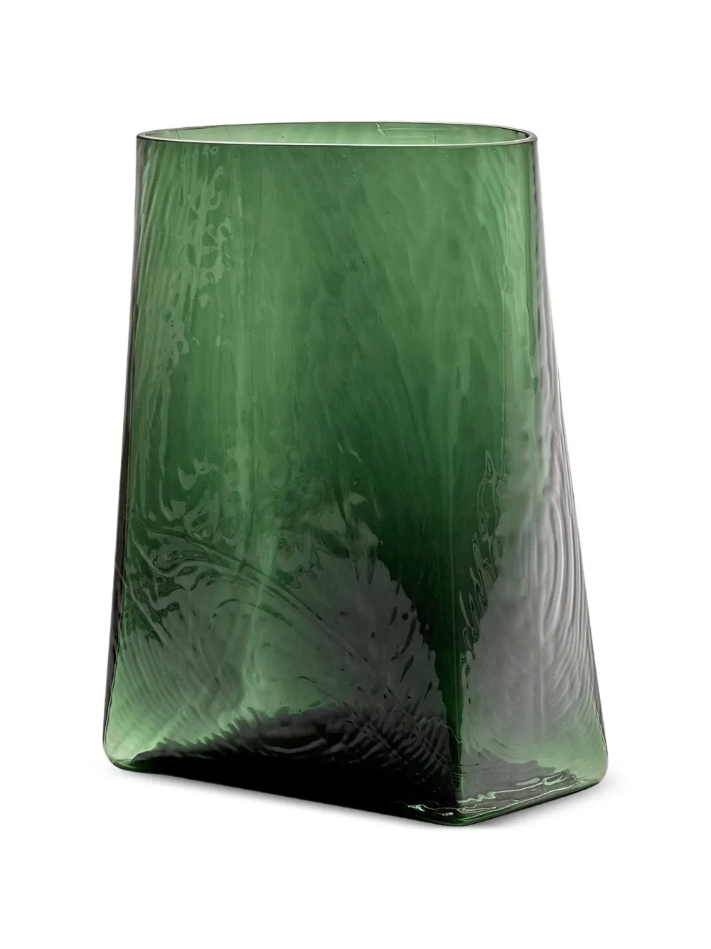 Serax x Kris Van Assche The Josephine vase - Verde