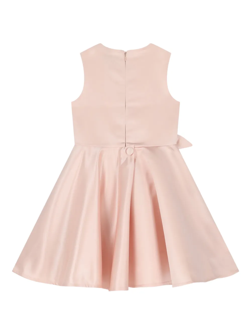 JESSIE AND JAMES KIDS Jurk met bloempatch Roze