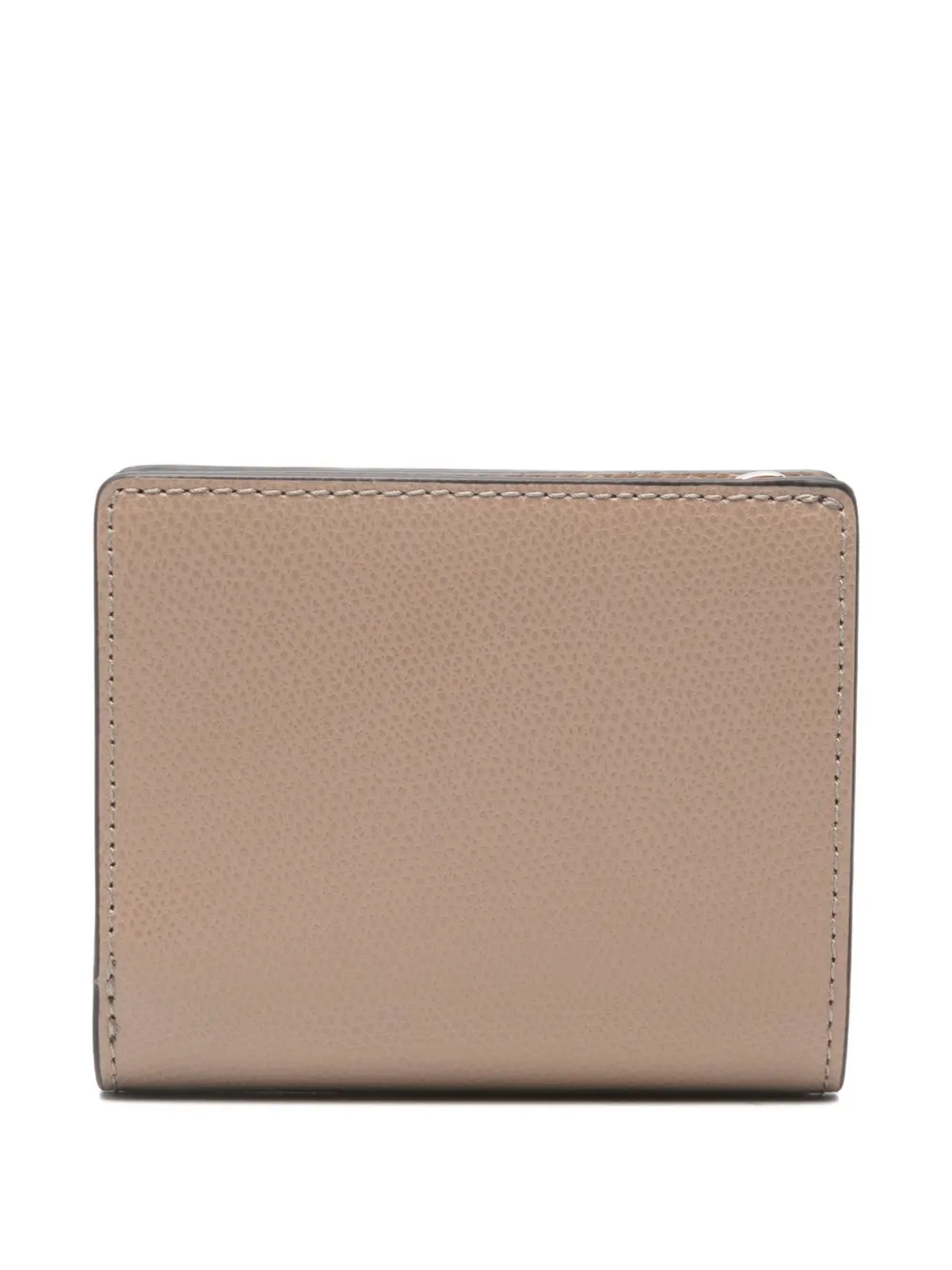 Furla logo wallet - Beige