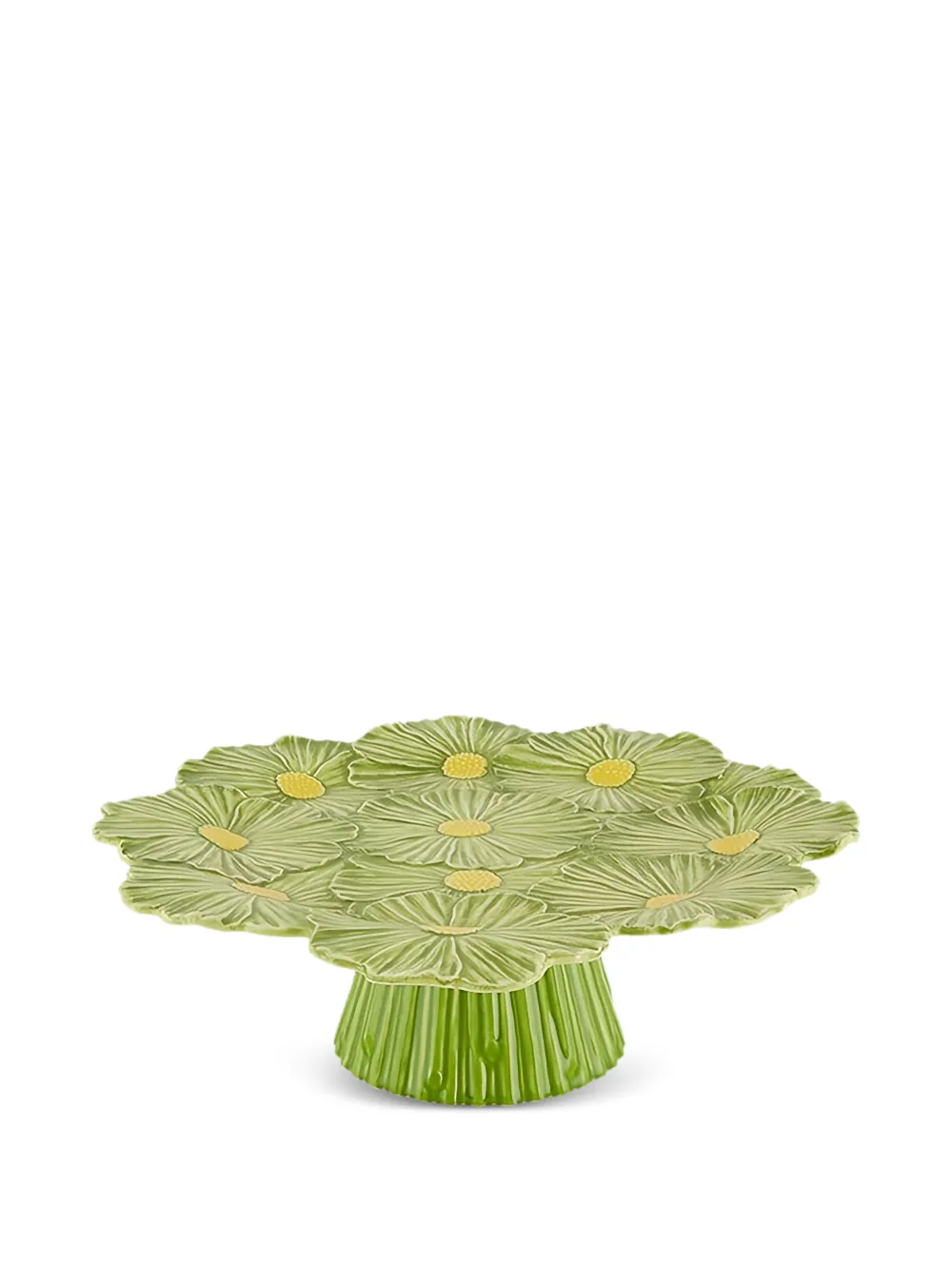 Bordallo Pinheiro flower homeware - Verde