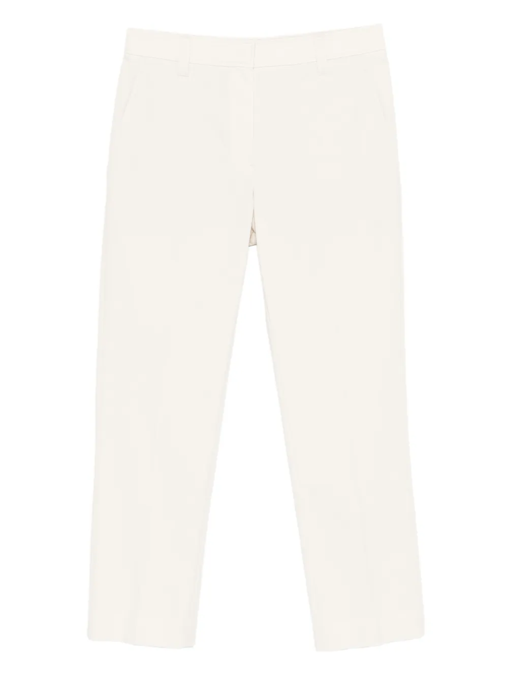 Brunello Cucinelli pocket trousers - Toni neutri