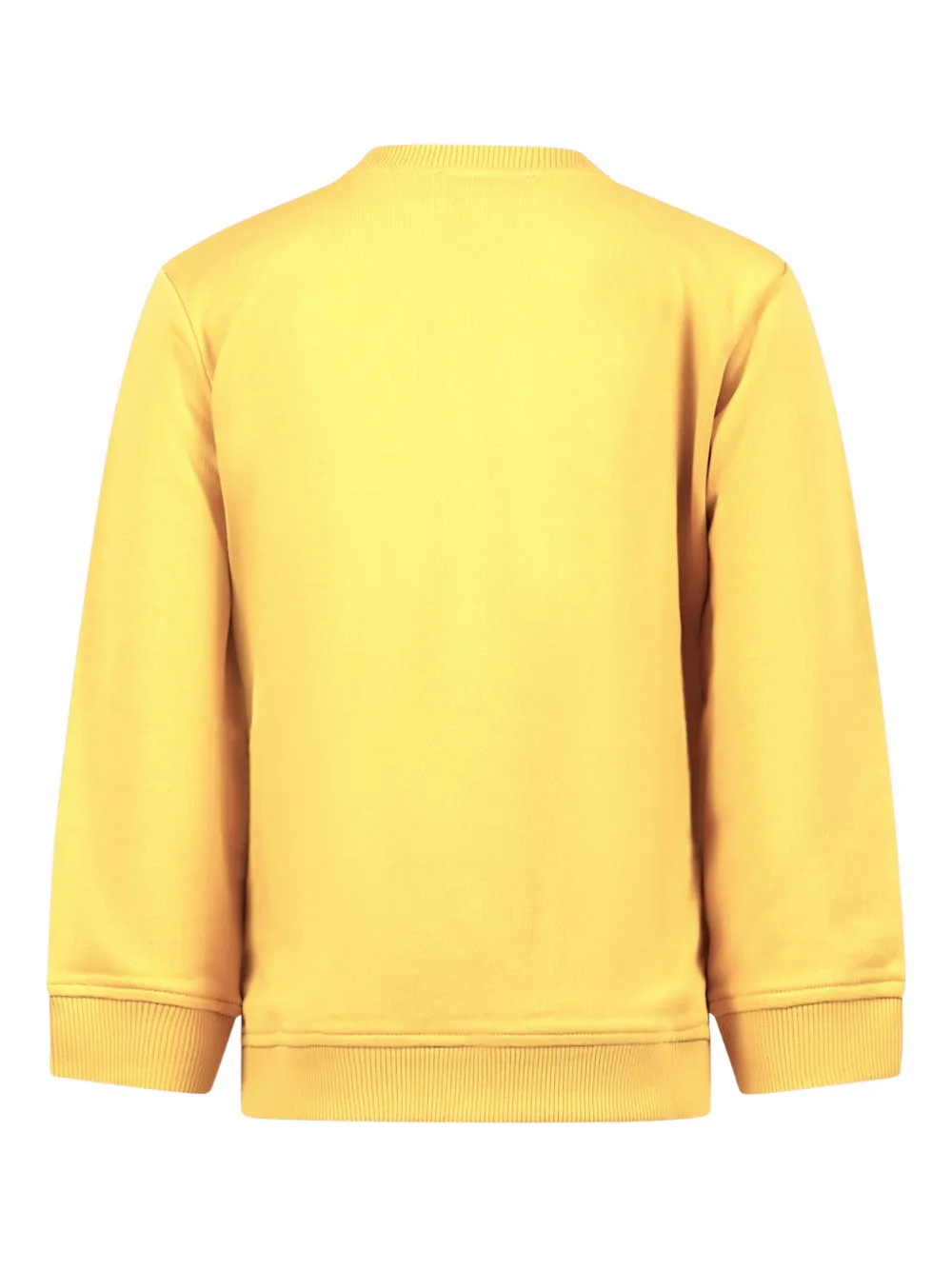 Stella McCartney Kids Sweater met grafische print Geel