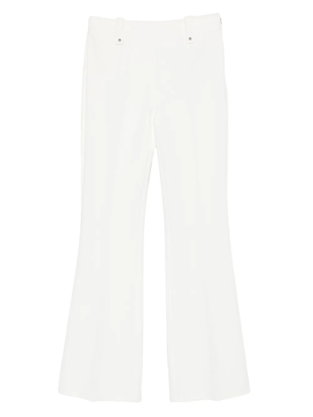 LIU JO flared trousers | White | Image 1