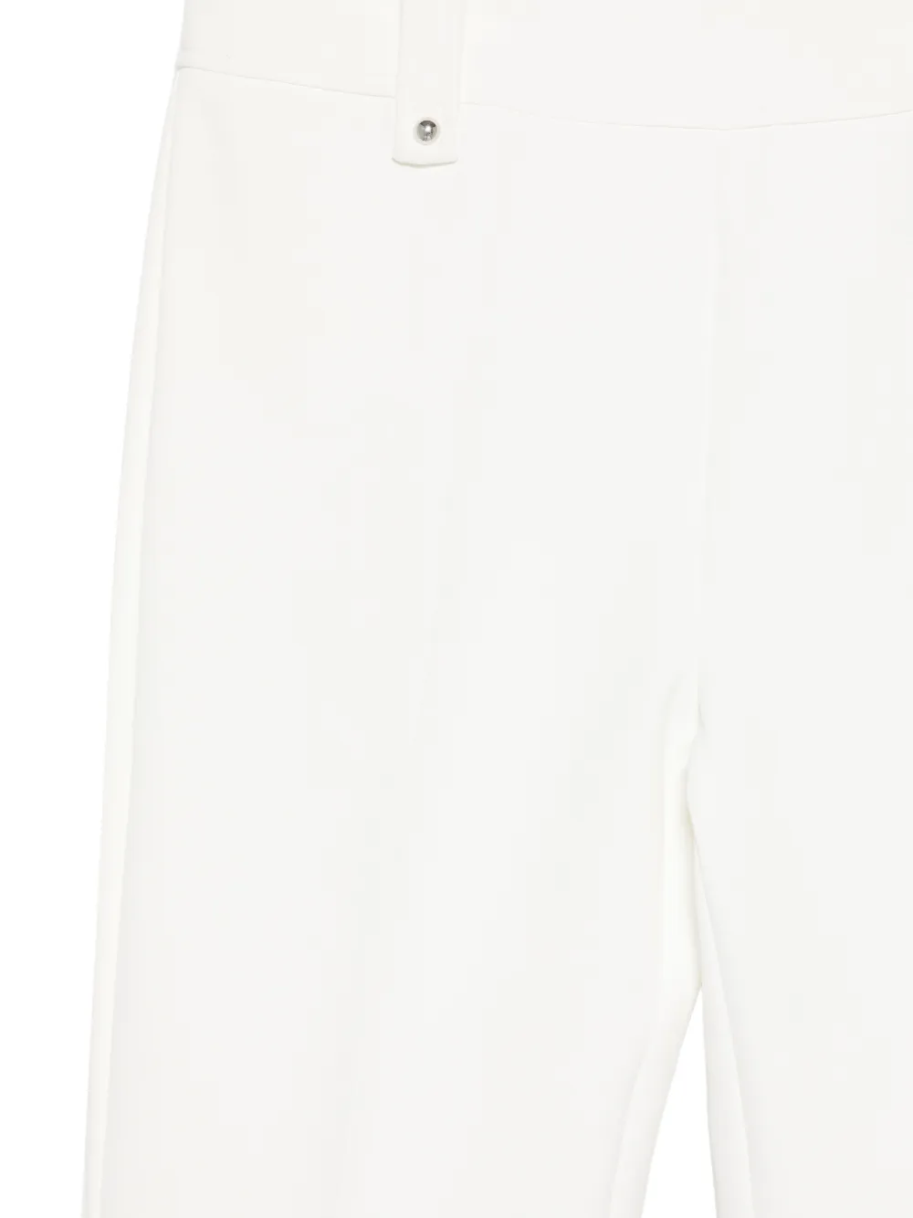 LIU JO Flared broek Wit