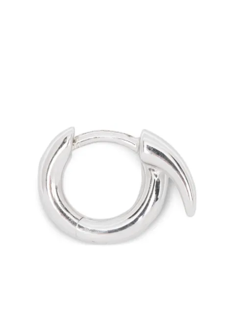 Shaun Leane mini Quill hoop earring