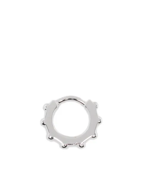 Shaun Leane Spur mini hoop single earring