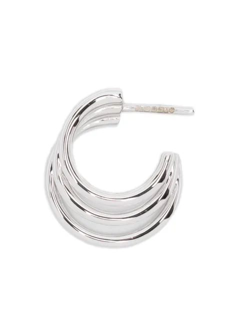 Shaun Leane Bound single hoop earring