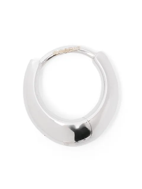 Shaun Leane mini Sabre hoop earring