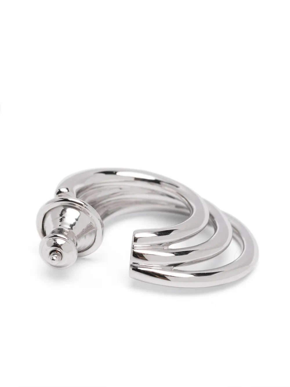  Shaun Leane Bound Hoop Earring - Silver 