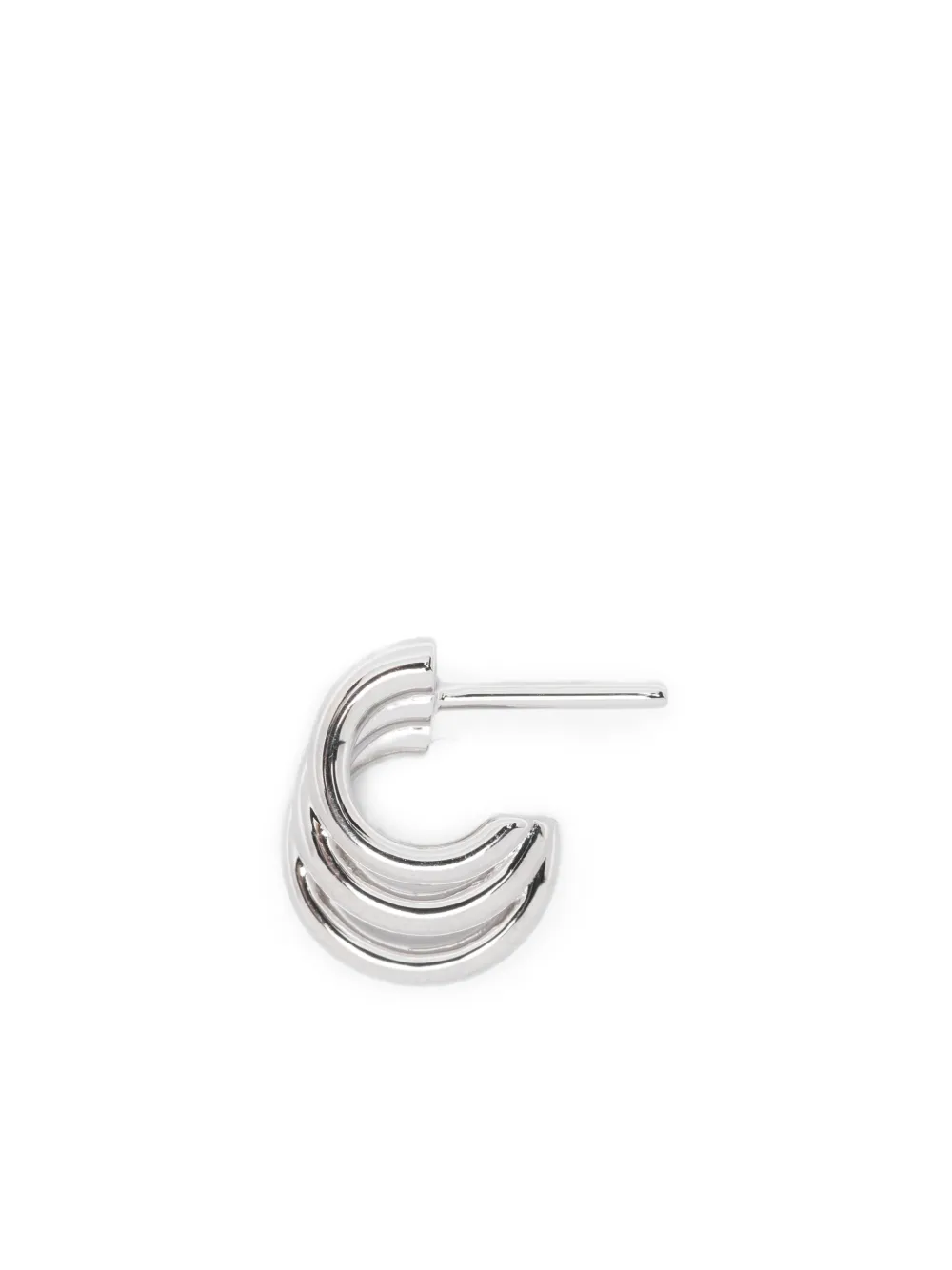 Shaun Leane Bound hoop earring | Silver | Image 1