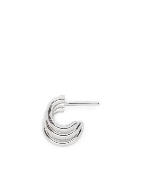 Shaun Leane Bound hoop earring