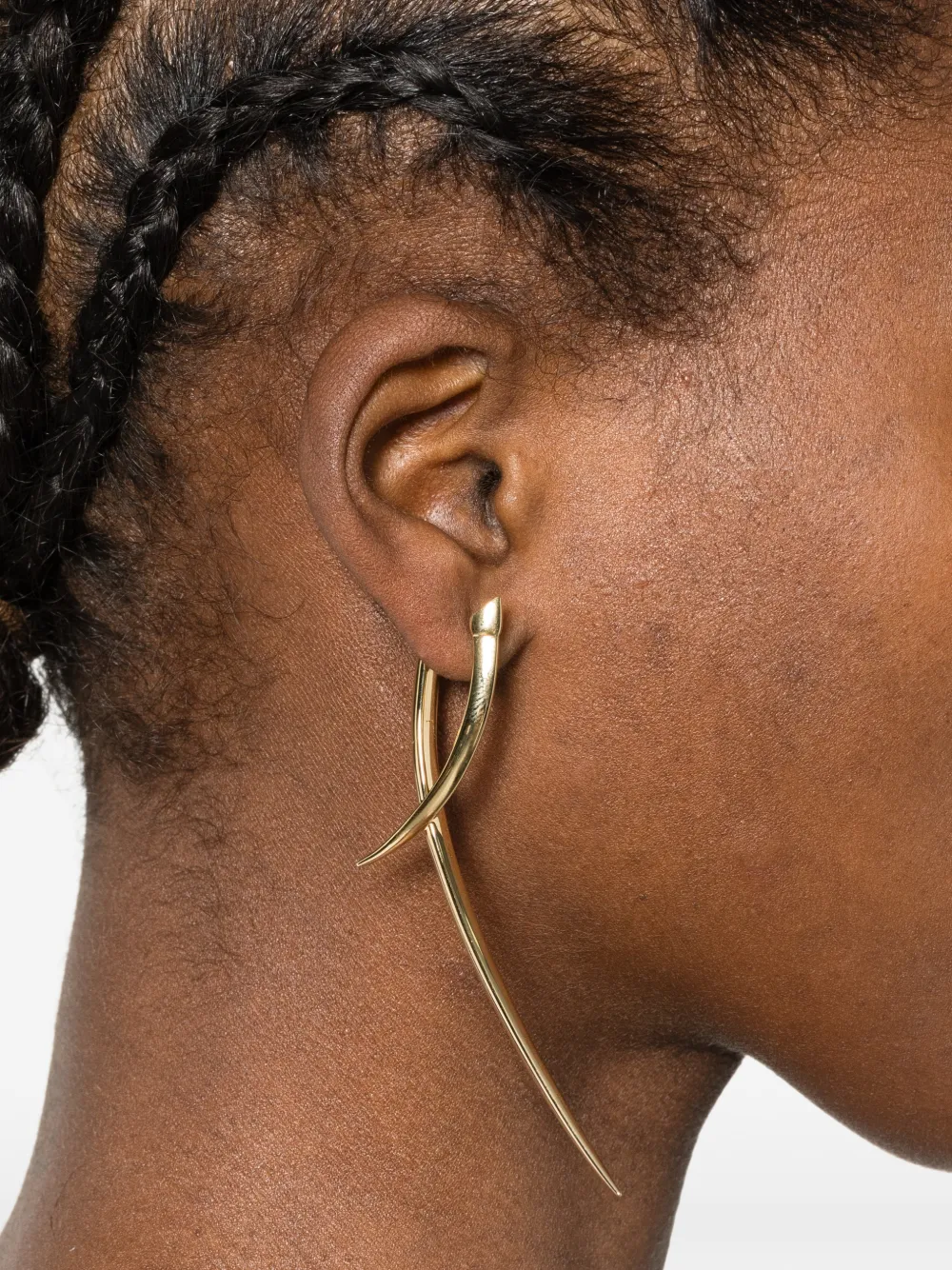 Shaun Leane  Sabre Statement single earring | Men | Image 2