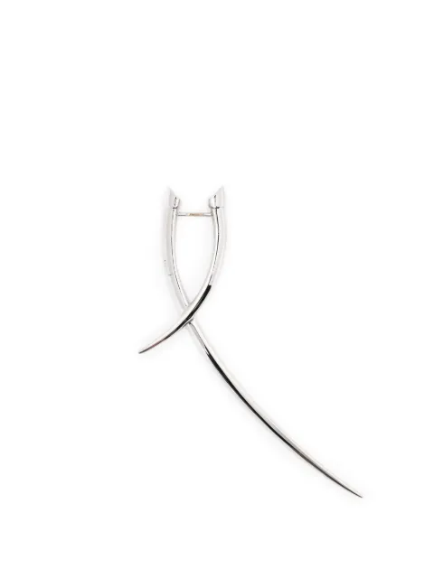 Shaun Leane Sabre Statement crossover single earring