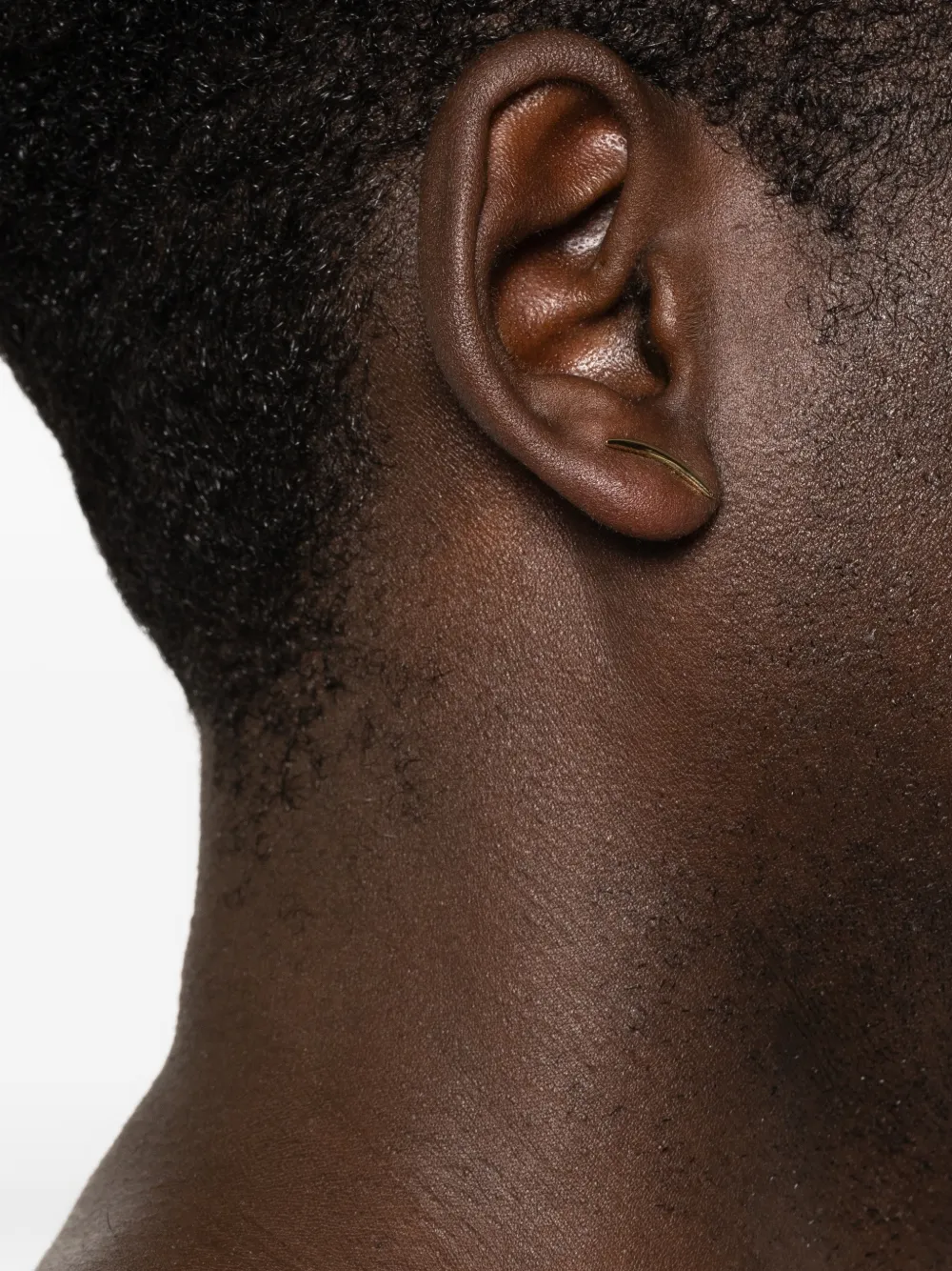 Shaun Leane Quill stud earrings | Men | Image 2