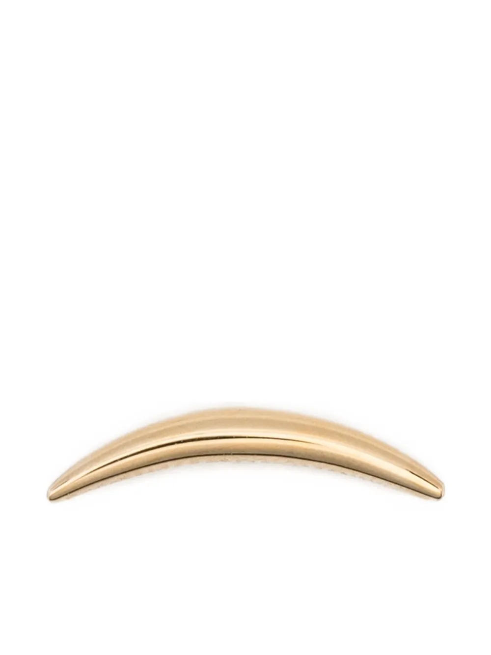 Shaun Leane Quill stud earrings | Gold | Image 1