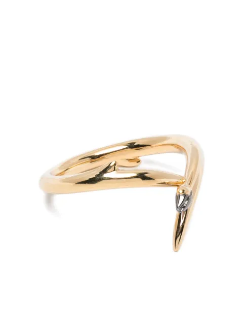Shaun Leane Interlocking Bud ring
