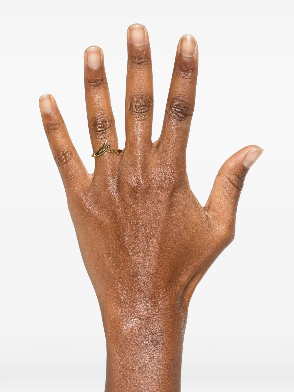 Shaun Leane Interlocking Bud ring | Image 2