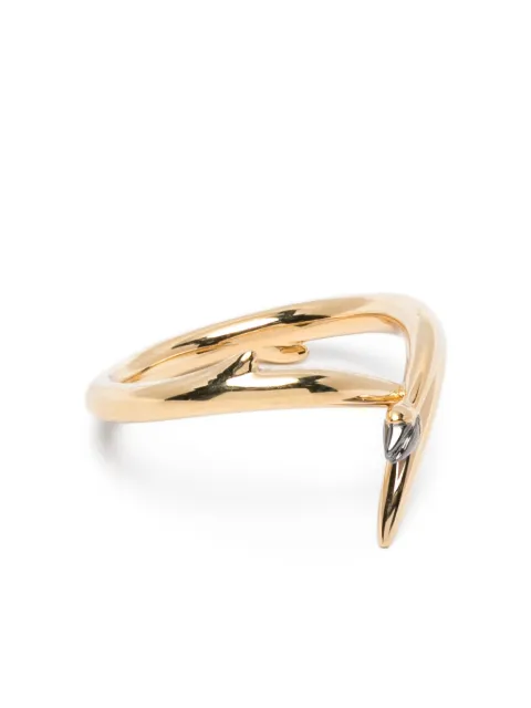 Shaun Leane Interlocking Bud ring