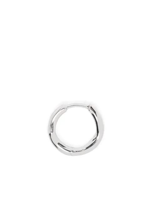 Shaun Leane Thorn mini hoop earring