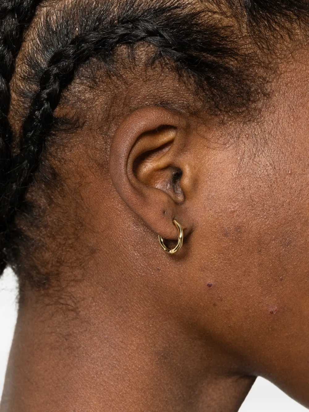 Shaun Leane Thorn mini hoop single earring | Men | Image 2