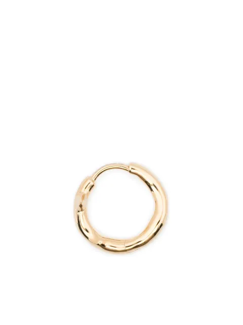 Shaun Leane Thorn mini hoop single earring