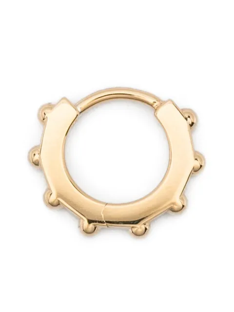 Shaun Leane Spur mini hoop earrings