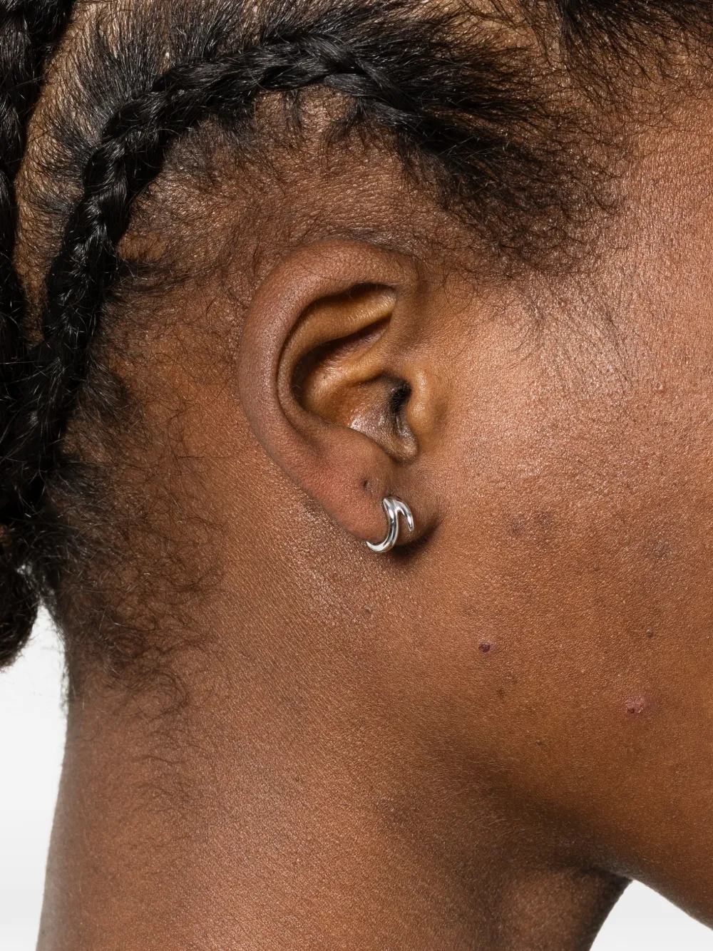Shaun Leane Quill mini hoop earring | Men | Image 2
