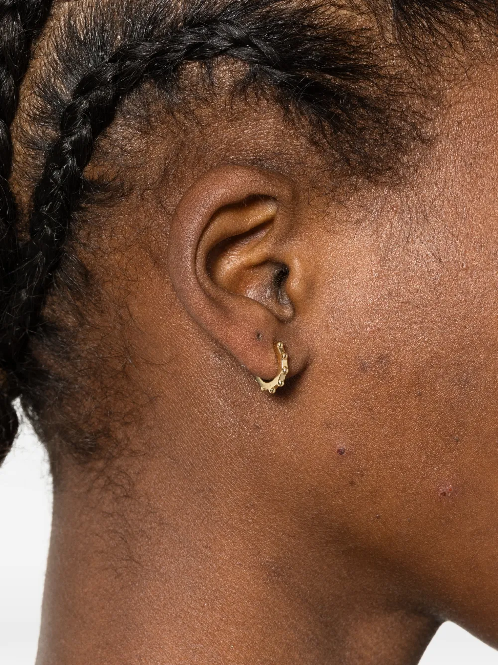 Shaun Leane Spur mini hoop single earring | Men | Image 2