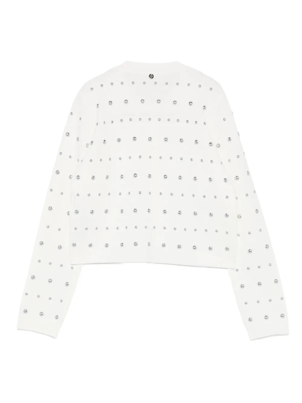 LIU JO studded cardigan | Cardigans | Image 2