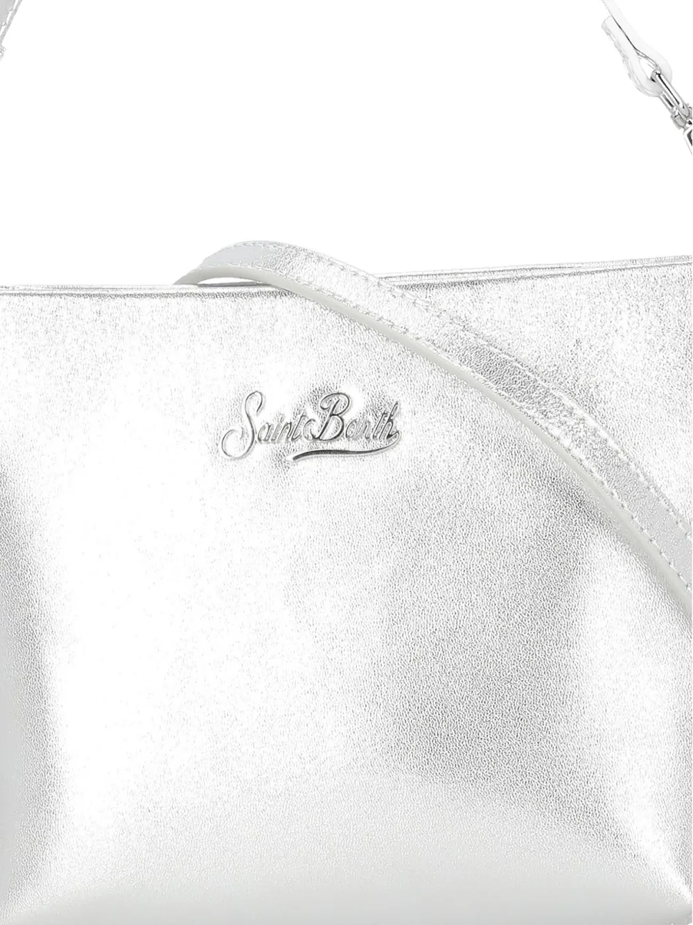 Aline Logo Shoulder Bag