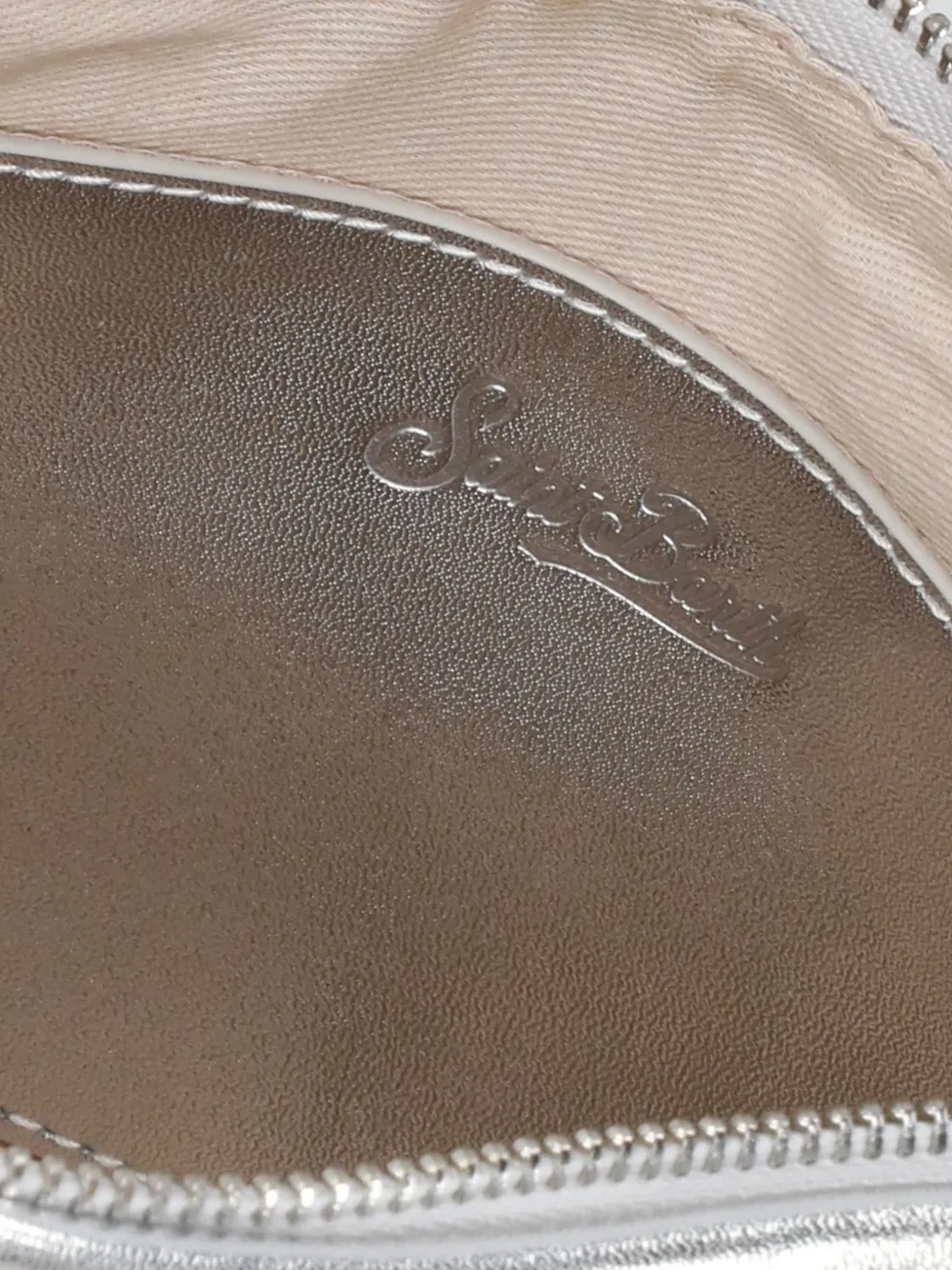 Aline Logo Shoulder Bag