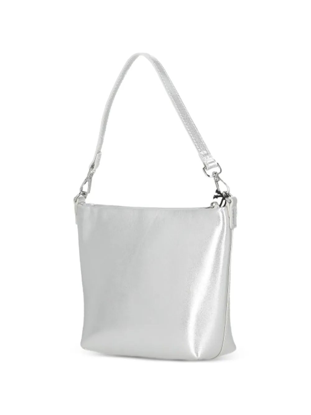 Aline Logo Shoulder Bag