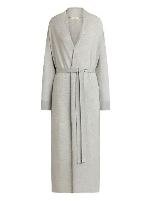 12 STOREEZ belted cardigan