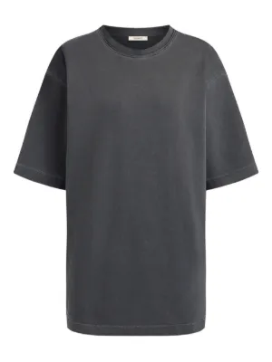 Maison Margiela ロゴ Tシャツ | グレー | FARFETCH JP