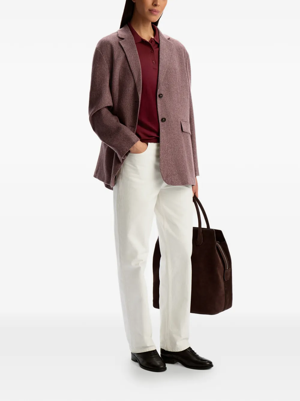 12 STOREEZ buttoned blazer | Blazers | Image 2