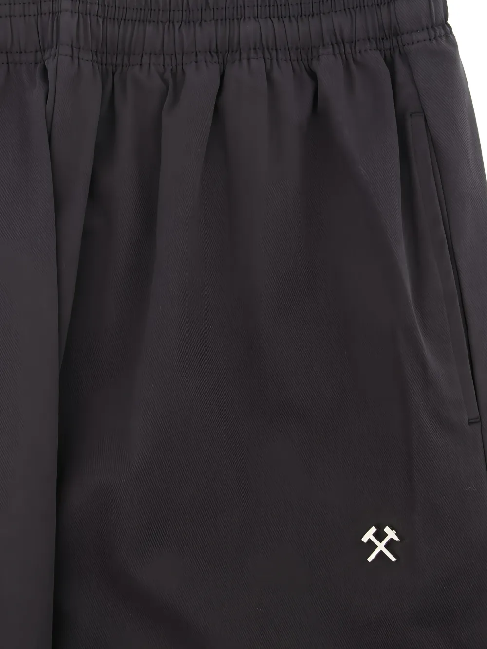  Gmbh Sadrik Trousers - Black 