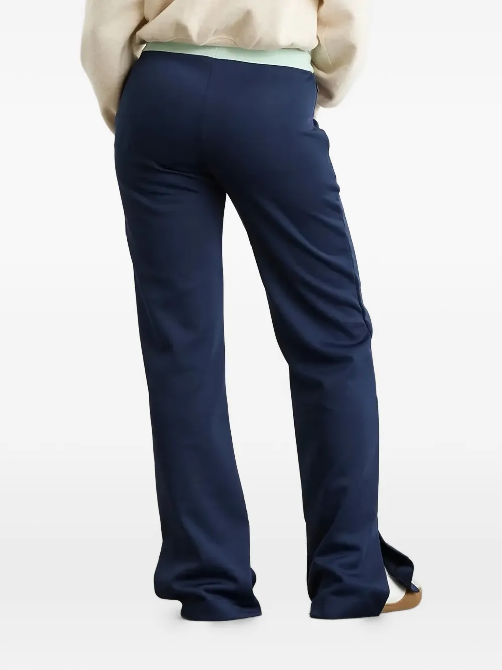 Casablanca drawstring trousers - Blauw