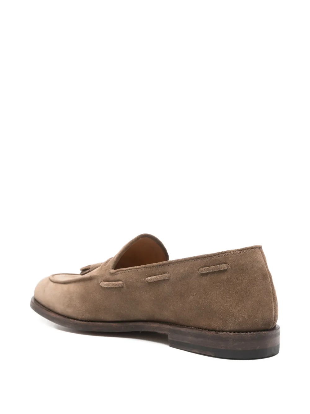 Officine Creative Opera loafers Bruin