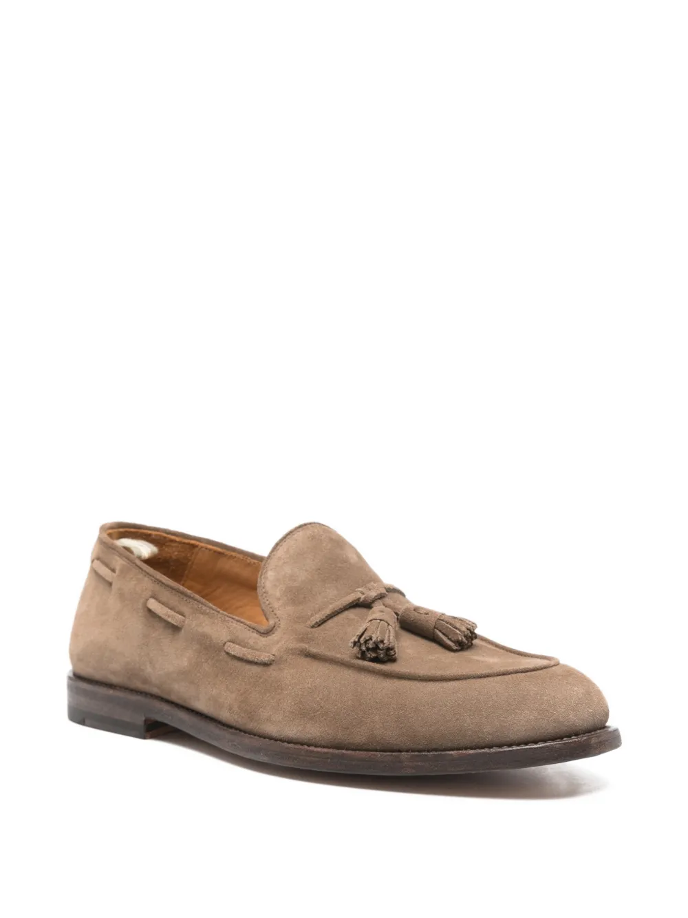 Officine Creative Opera loafers - Bruin
