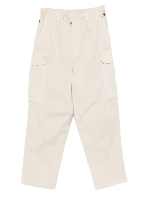 KEELING drawstring cargo pants