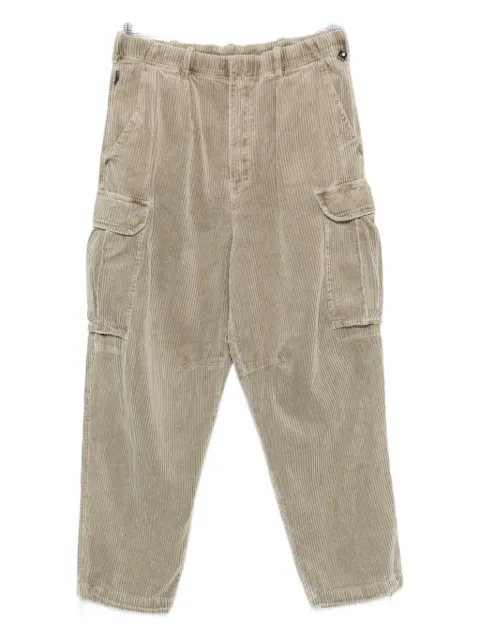 KEELING corduroy cargo pants