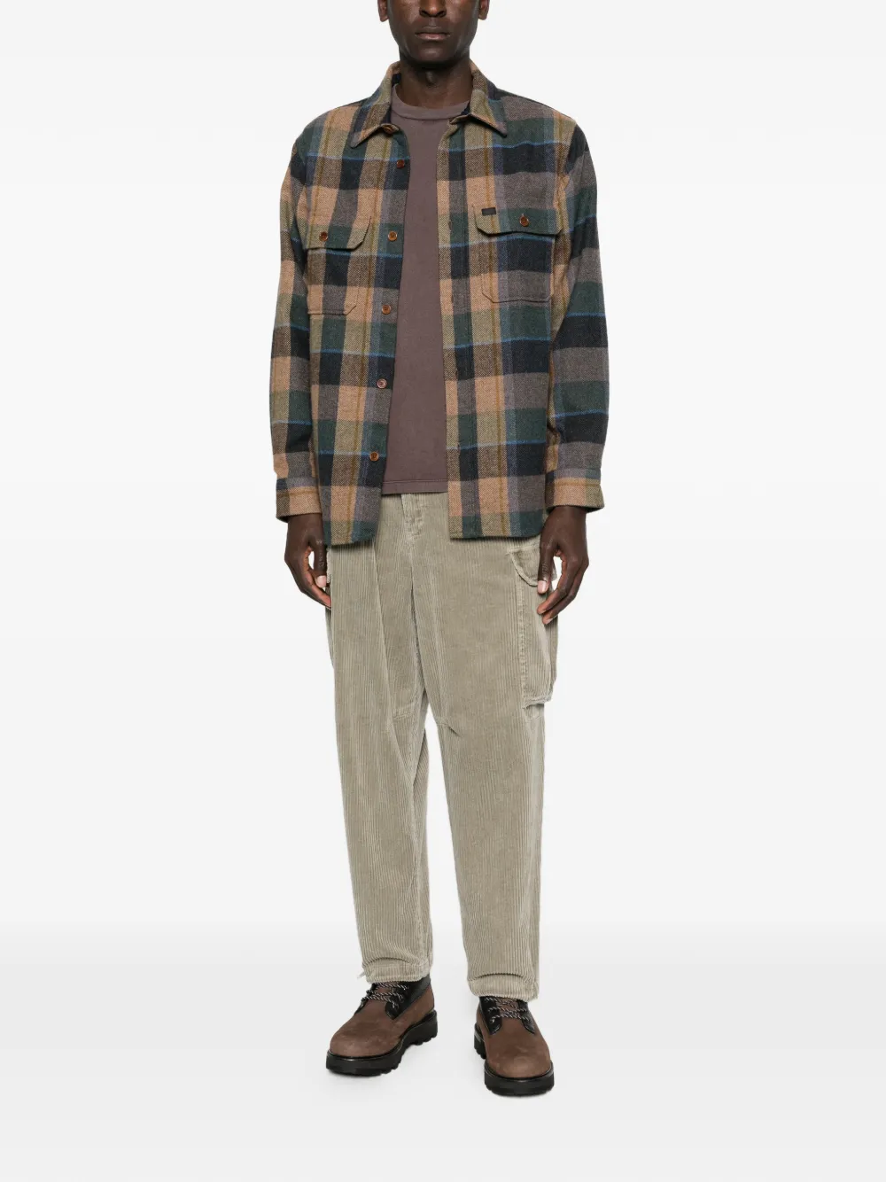 KEELING corduroy cargo pants | Regular-Fit & Straight Leg Pants | Image 2