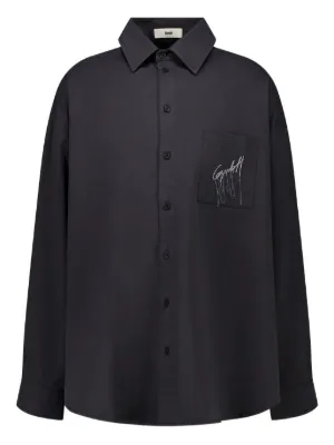 Kenzo Pop Shirt | Black | FARFETCH RO