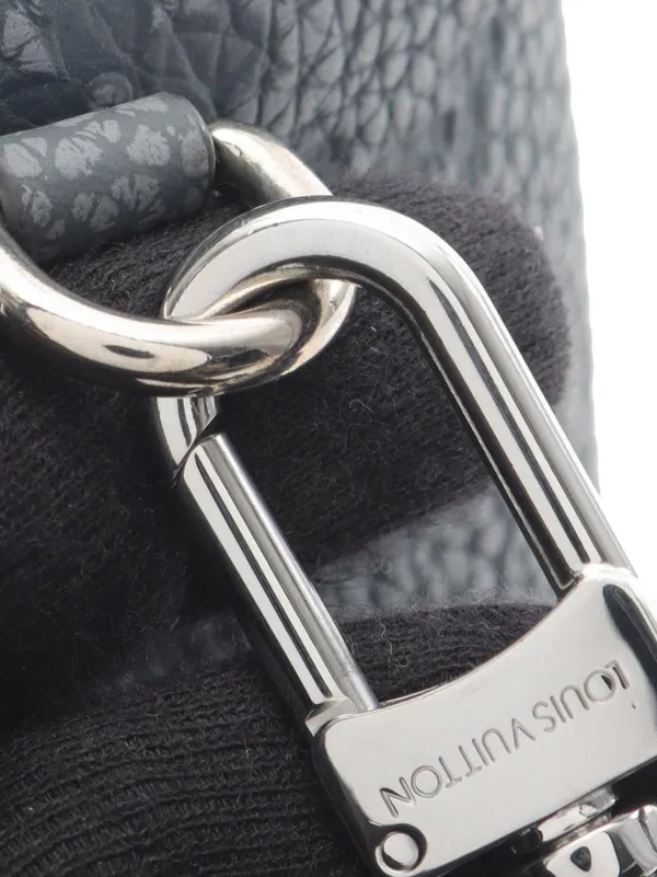 Louis Vuitton Pre-Owned 2021-2025 モノグラム トリヨン チョーク