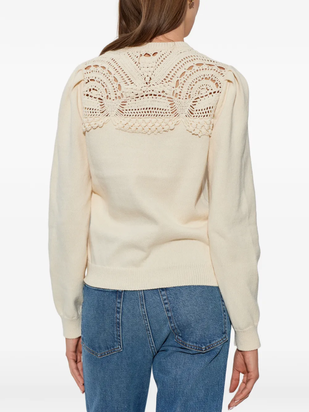 Crochet Sweater
