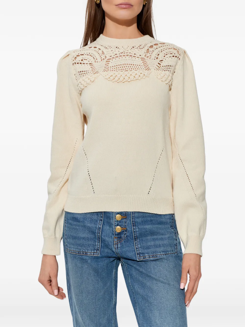 Crochet Sweater