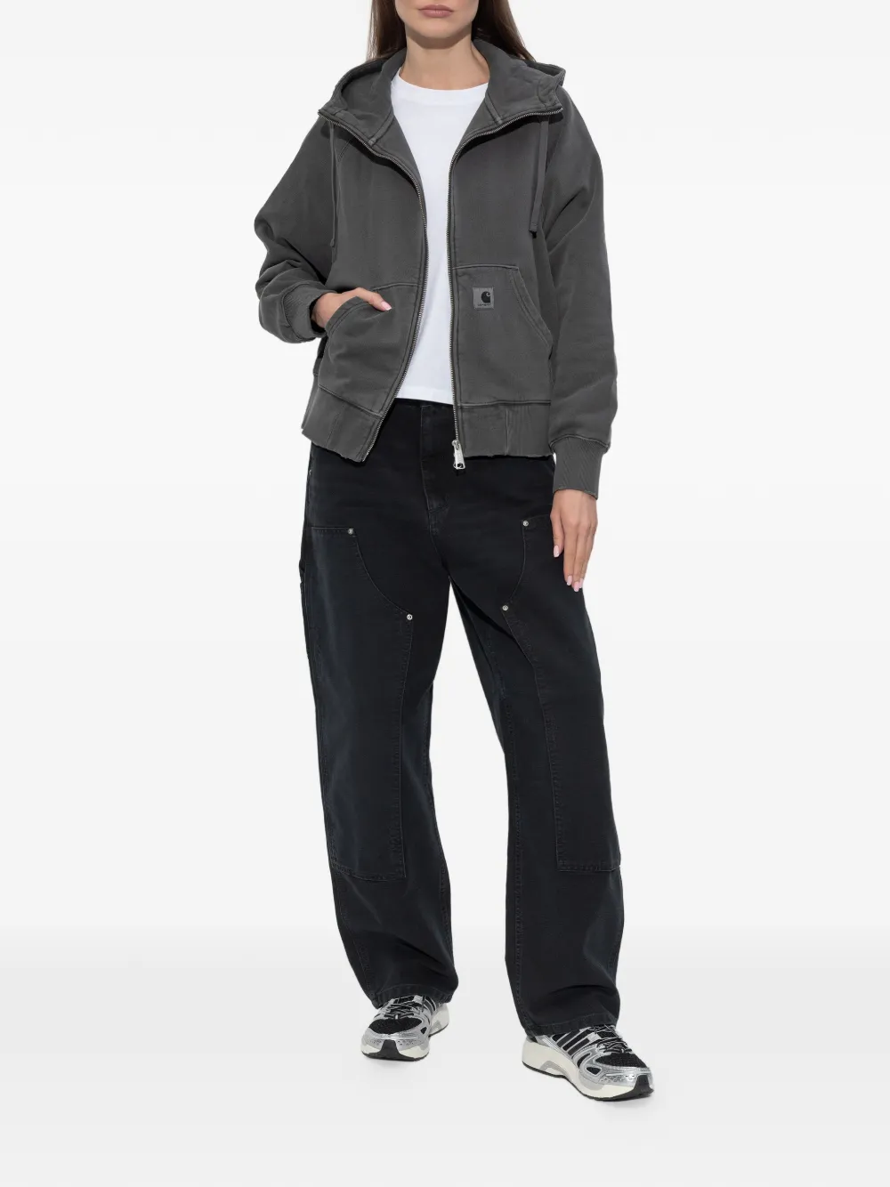 Carhartt WIP panel pocket trousers | Straight-Leg Pants | Image 2