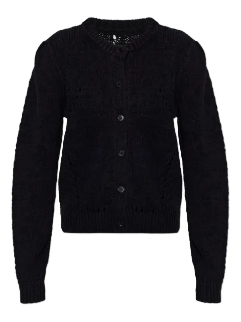 Ulla Johnson button knitted cardigan