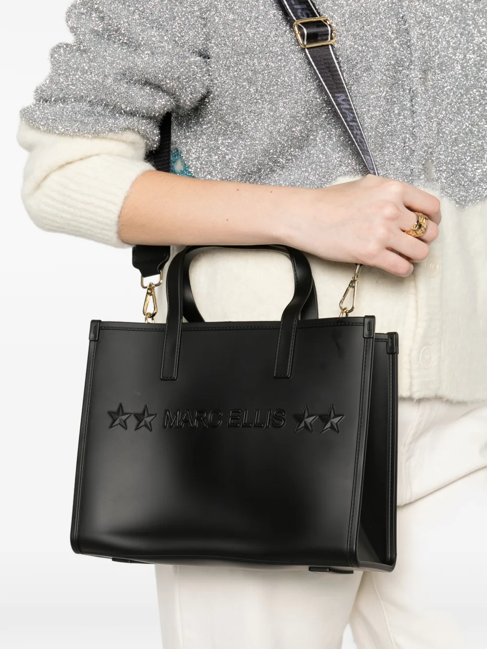 Marc Ellis Flat Go tote bag | Image 2